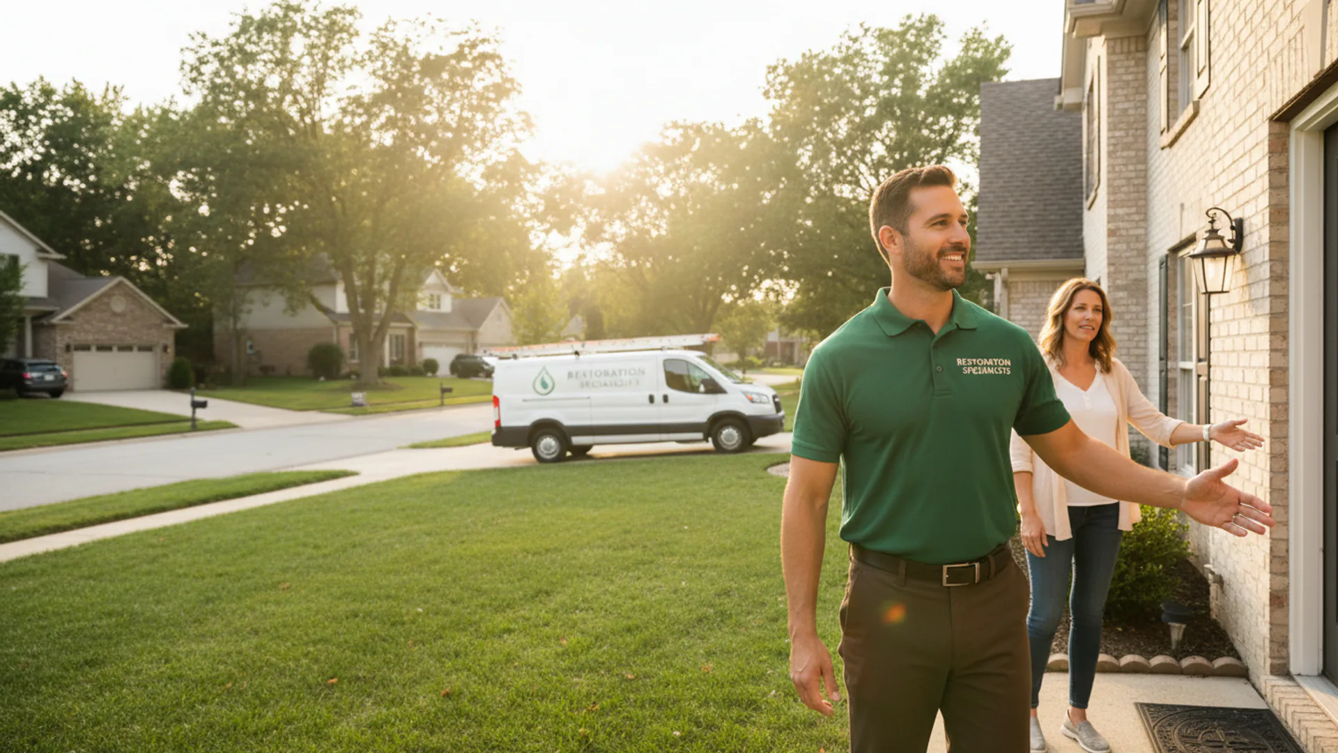 Local Water Damage Restoration in Vinita, OK Near Me – Committed to Our Vinita, OK Community